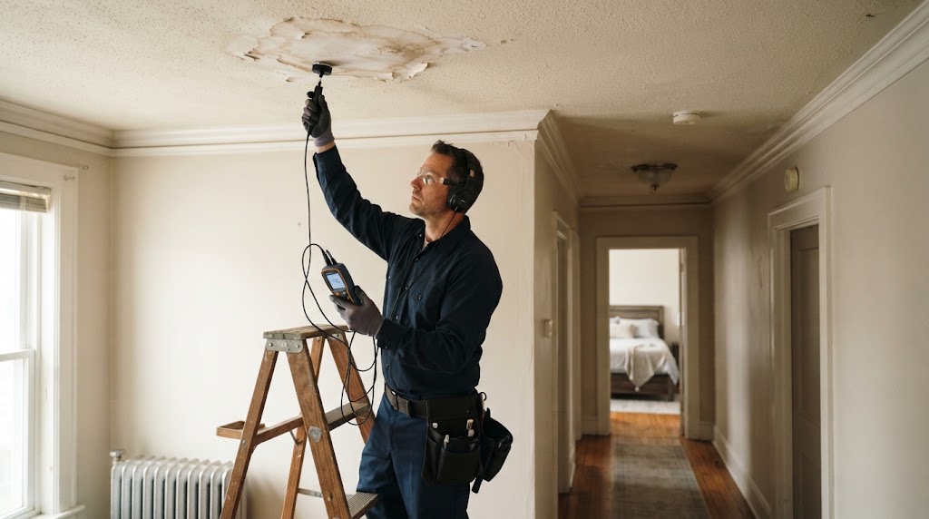 Condo & Apartment Leak Detection in North Bergen
